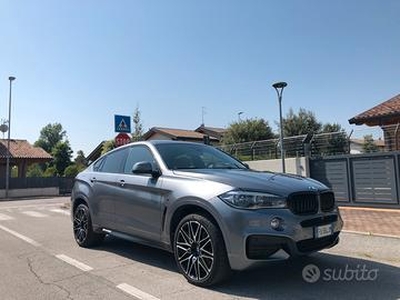 Bmw x6 (f16/86) - 2015