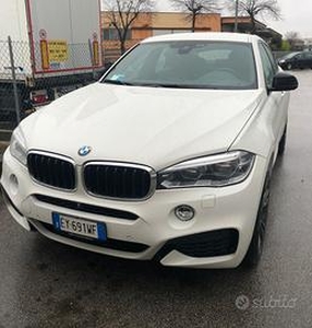 Bmw x6 xdrive 30d - 2015