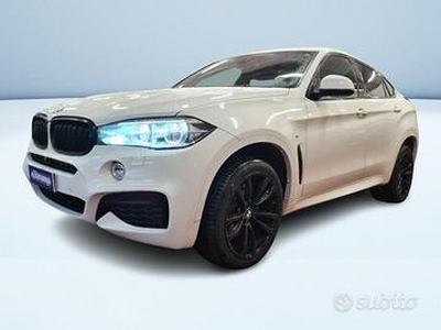 BMW X6 xdrive30d Msport 258cv auto