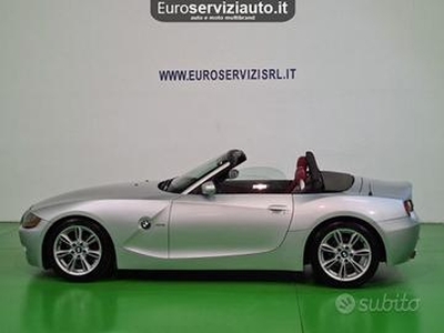 BMW Z4 3.0i cat Roadster motore nuovo