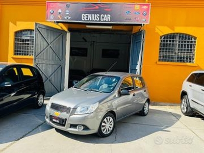 Chevrolet Aveo 1.2 GPL - Neopatentati Garanzia