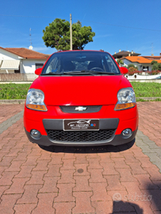 CHEVROLET Matiz 2008 benzina