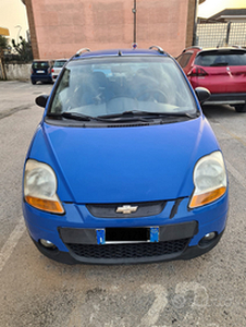 Chevrolet Matiz ecologic