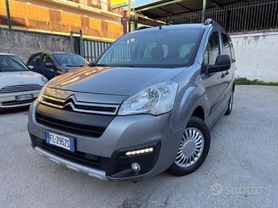 Citroen Berlingo 1.6 HDI garantito 12 mesi