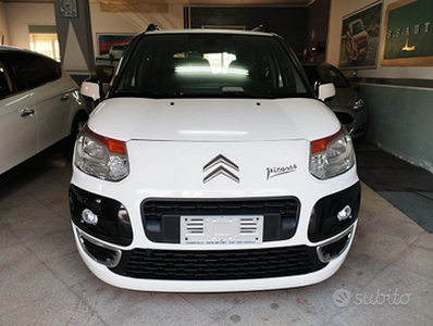 Citroen c 3 Picasso Exclusive ok neopatentati