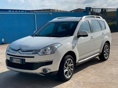 Citroen C-Crosser