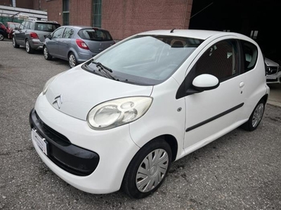 CITROEN C1 1.0 DEL 2008