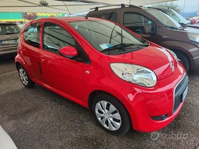 Citroen C1 solo 80000 km 5p