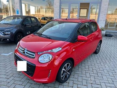 Citroen C1 VTi 72 S&S 5 porte Shine