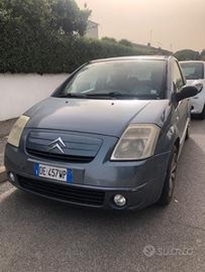 Citroen c2 - 2007