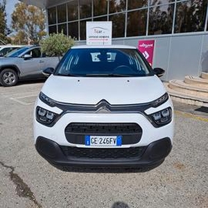 Citroen C3 1.2 Puretech 83 Cv Feel