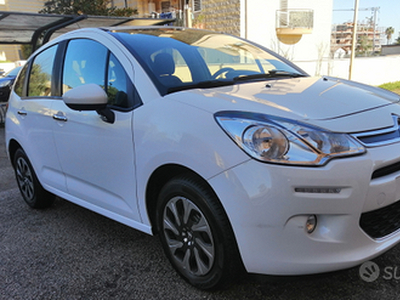 Citroen c3 1200 tagliandata uni pro. neo patent