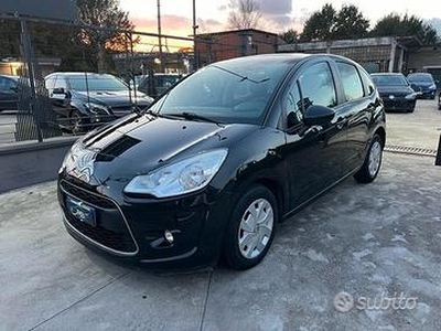 Citroen C3 1.4 HDi 70 cv AUTOMATICA 