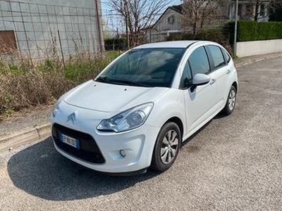 Citroen c3 1.4 HDI neo patentati leggi il testo