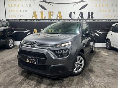 CITROEN C3 82cv GPL 2018!! FEEL!!!