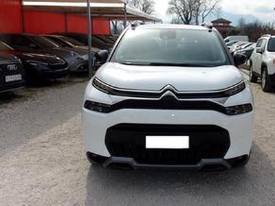 Citroen C3 Aircross C3 Aircross BlueHDi 110 S&