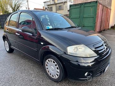 CITROEN C3 anno 2008 neopatentati come nuova