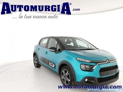 Citroen C3 BlueHDi 100 S&S Feel Pack Barletta