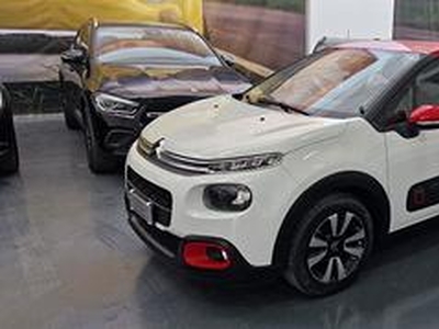 Citroen C3 PureTech 110 S&S EAT6 Shine