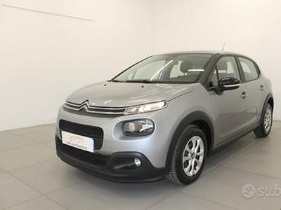 CITROEN C3 PureTech 82 Cv. Feel NAVI