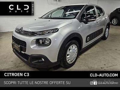 CITROEN C3 PureTech 82 Feel