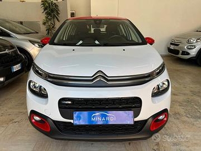 Citroen C3 PureTech 82 GPL Feel