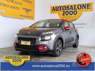 CITROEN C3 PureTech 82 S&S Shine TELECAMERA / NE