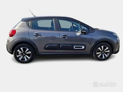 CITROEN C3 PureTech 83 S/S Shine Neo Patentati 5 P