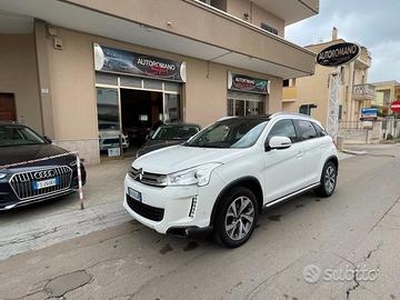 Citroen C4 Aircross 1.8 HDi 150 Stop&Start 2WD Exc