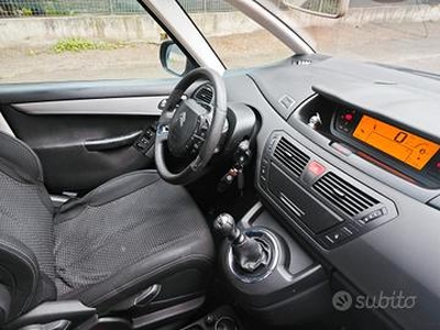 Citroen C4 Picasso 1.6 HDi 110 FAP Exclusive