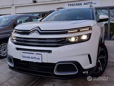 Citroen c5 aircross 2021 shine automatica