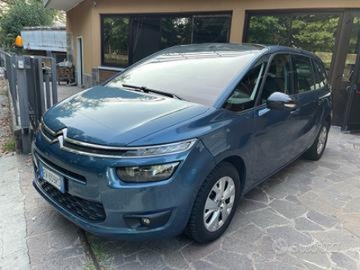 Citroen Grand C4 Picasso 1.6 e-HDi 115 ETG6 Exclus