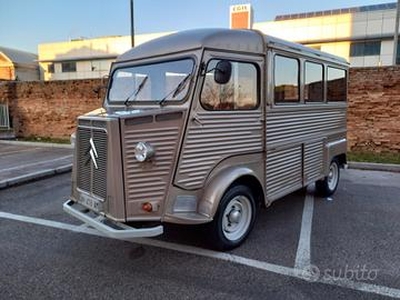 CITROEN HY 2.0 TRE MARCE