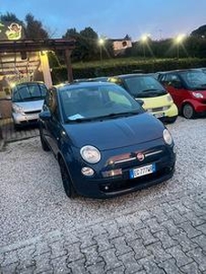 Fiat 500 euro 5 per neopatenati garanzia 1 anno