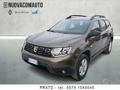 Dacia Duster 1.5 blue dci Comfort 4x2 s&s 115cv my