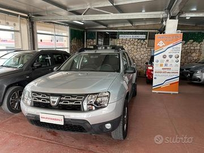 Dacia Duster 1.5 dCi 110CV 4x4 Laureate