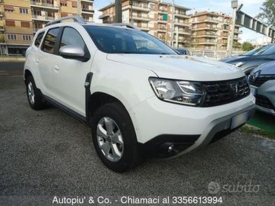 Dacia Duster 1.5 dCi 8V 110 CV Start&Stop 4x2...