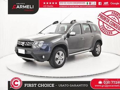 Dacia Duster 1.5 dci Laureate 4x4 110cv