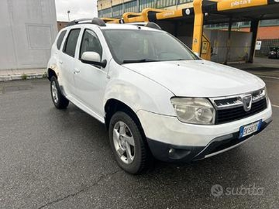 DACIA DUSTER 1.5 diesel laureate