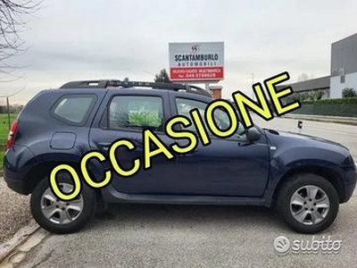 Dacia Duster 1.6 gpl di serie unicaproprietaria