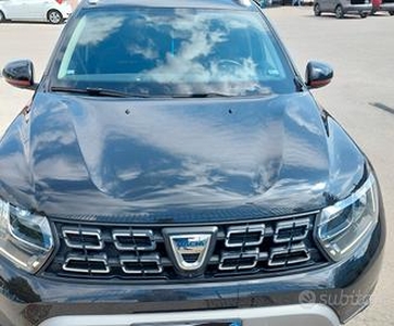 Dacia Duster Techroad Top di Gamma