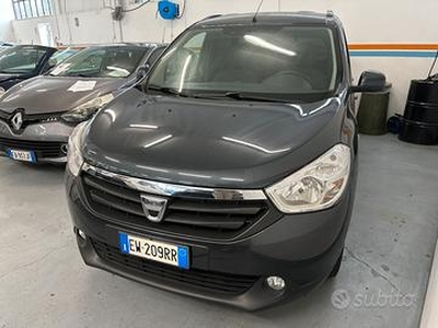 Dacia Lodgy 1.2 7 Posti