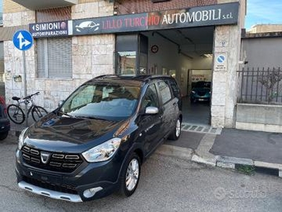 DACIA Lodgy 1.5 Blue 115CV 7 POSTI Comfort