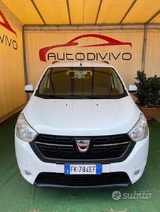 Dacia Lodgy 1.5 DCI 110cv 7 Posti