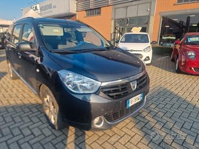 Dacia Lodgy 1.5 dCi 8V 110CV Startamp