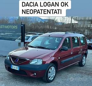 Dacia LOGAN 1.6 benzina unico P,ok neopatentati