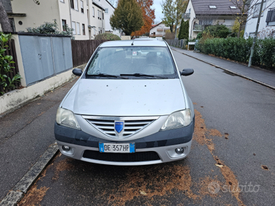 Dacia Logan Laureate