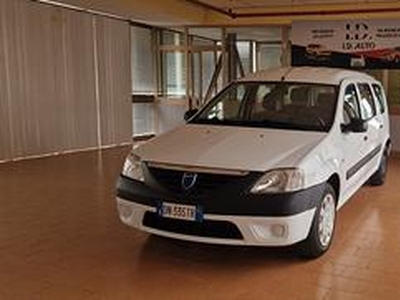 Dacia Logan MCV 1.4 5 posti 91 mila chilometri oK