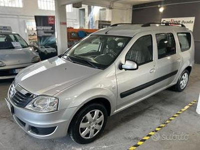 Dacia Logan MCV 1.5 dCi 85CV 5 posti Lauréate