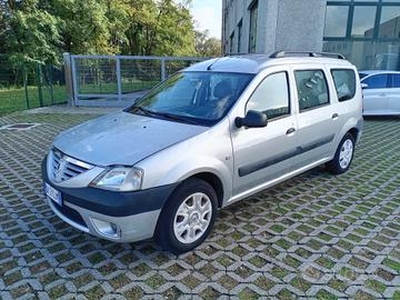 Dacia Logan MCV 1.5 dCi 85CV 7 posti Clima*Aux*Usb